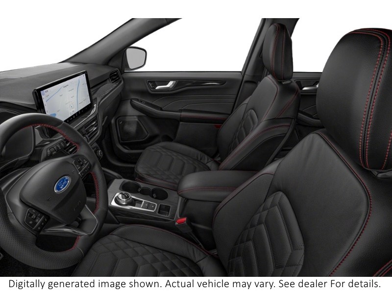 2023 Ford Escape St-Line Elite AWD Interior Shot 4