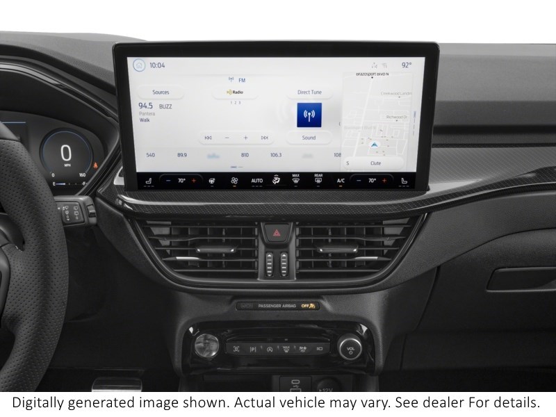2025 Ford Escape ST-Line Elite | AWD | 2.0L | TECH PKG | ROOF | TOW Interior Shot 2
