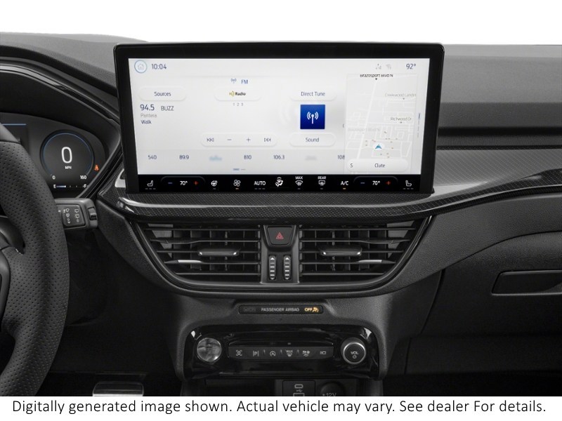 2023 Ford Escape St-Line Elite AWD Interior Shot 2