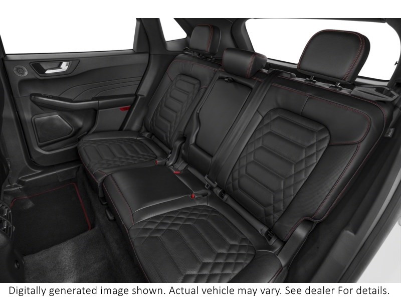 2025 Ford Escape ST-Line Elite | AWD | 2.0L | TECH PKG | ROOF | TOW Interior Shot 5