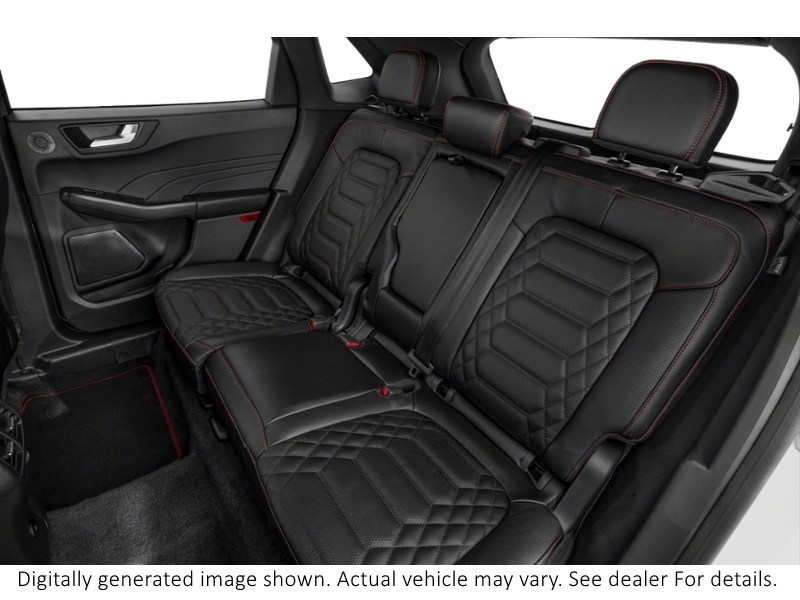 2023 Ford Escape St-Line Elite AWD Interior Shot 5