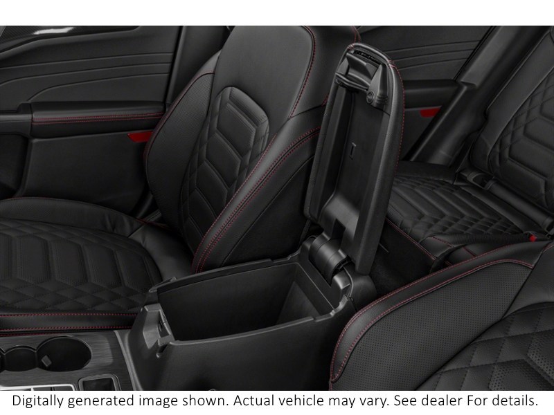 2023 Ford Escape St-Line Elite AWD Interior Shot 7
