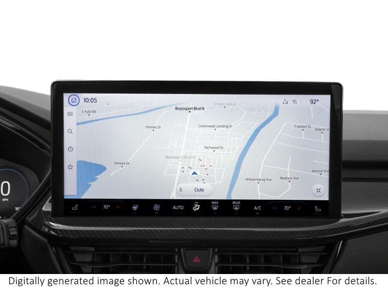 2023 Ford Escape St-Line Elite AWD Interior Shot 8
