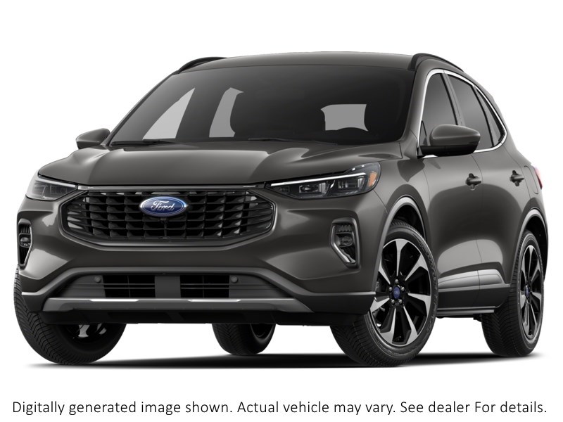 2025 FORD ESCAPE PLATINUM AWD Exterior Shot 1