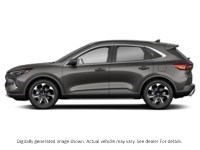 2023 Ford Escape Platinum AWD Exterior Shot 2