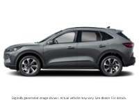 2024 Ford Escape Platinum AWD Exterior Shot 6