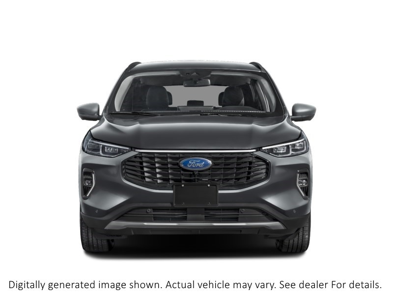 2025 FORD ESCAPE PLATINUM AWD Exterior Shot 5