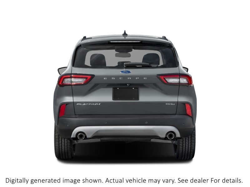 2025 FORD ESCAPE PLATINUM AWD Exterior Shot 7