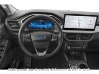 2025 FORD ESCAPE PLATINUM AWD Interior Shot 3