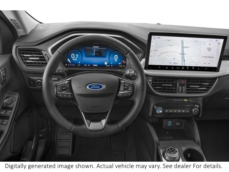 2025 FORD ESCAPE PLATINUM AWD Interior Shot 3