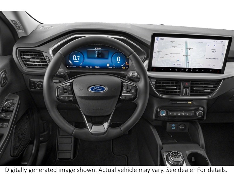 2023 Ford Escape Platinum | AWD | 2.0L | Tow | 360 | Nav | Adptv Cr Interior Shot 3