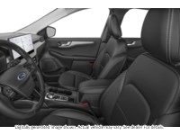 2025 FORD ESCAPE PLATINUM AWD Interior Shot 4