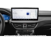 2024 Ford Escape Platinum AWD Interior Shot 2