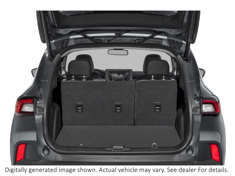 2025 FORD ESCAPE PLATINUM AWD Exterior Shot 4