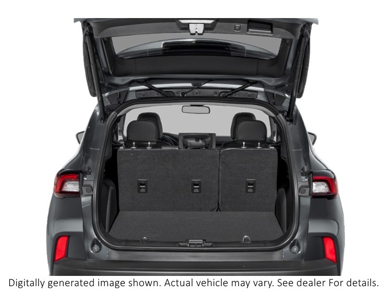 2024 Ford Escape Platinum AWD Exterior Shot 4