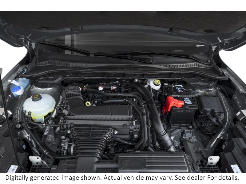 2025 FORD ESCAPE PLATINUM AWD Exterior Shot 3