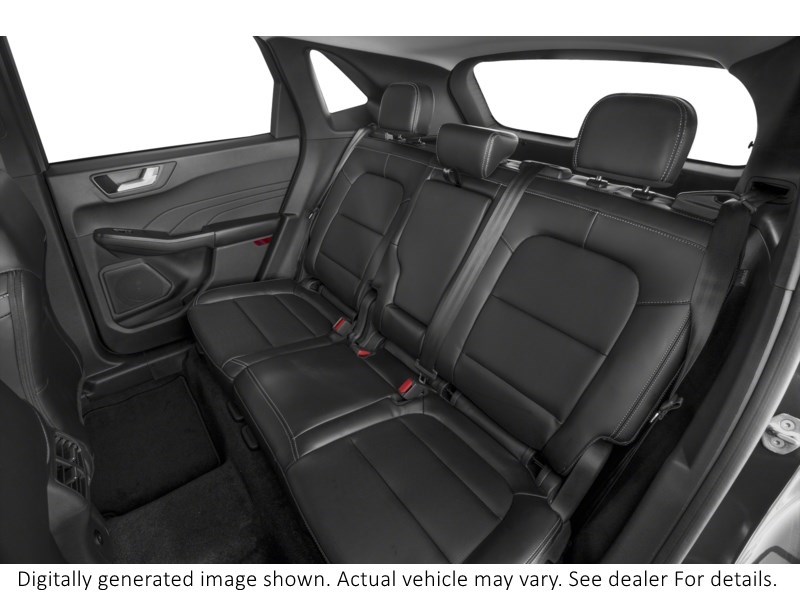 2025 FORD ESCAPE PLATINUM AWD Interior Shot 5