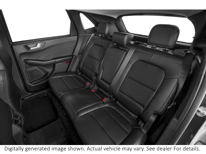 2024 Ford Escape Platinum AWD Interior Shot 5
