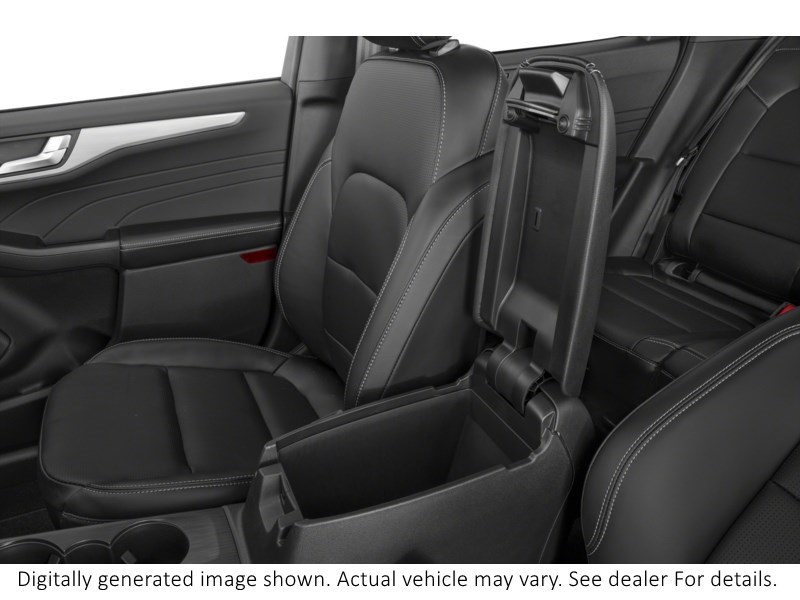 2025 FORD ESCAPE PLATINUM AWD Interior Shot 7