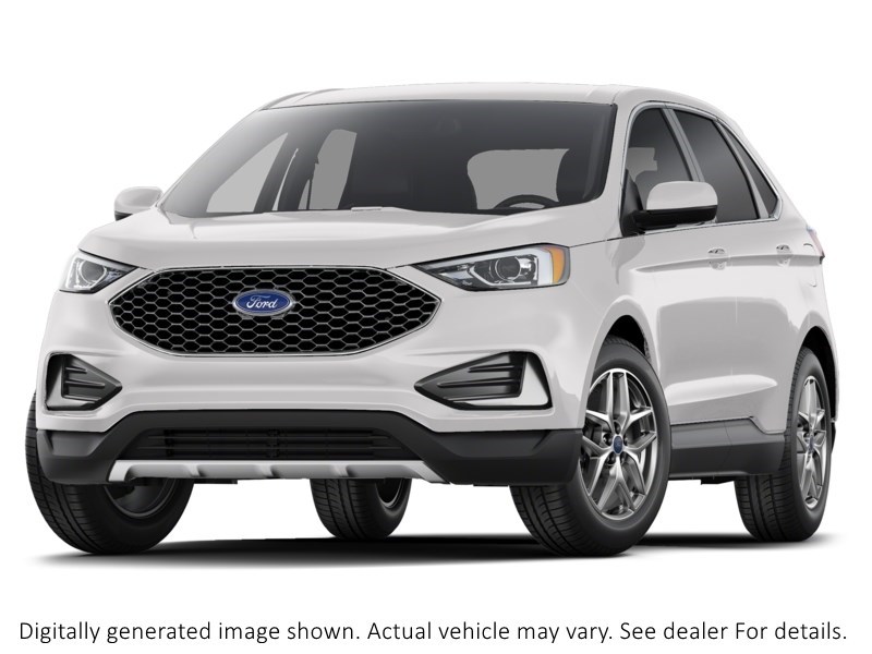 2023 FORD EDGE SEL AWD Exterior Shot 1