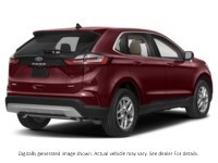 2023 FORD EDGE SEL AWD Exterior Shot 2