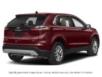 2024 Ford Edge SEL AWD Exterior Shot 2