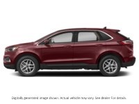 2023 FORD EDGE SEL AWD Exterior Shot 6