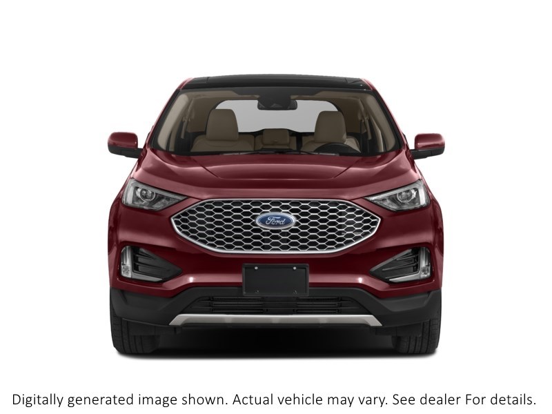 2023 FORD EDGE SEL AWD Exterior Shot 5
