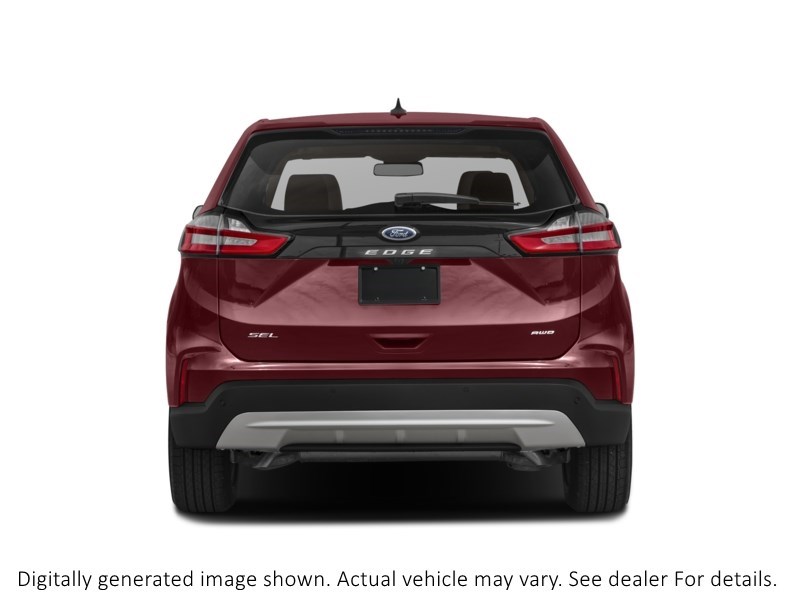 2023 FORD EDGE SEL AWD Exterior Shot 7
