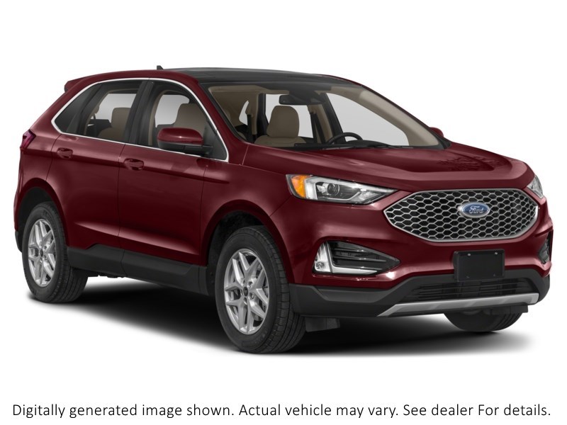 2024 Ford Edge SEL AWD Exterior Shot 8