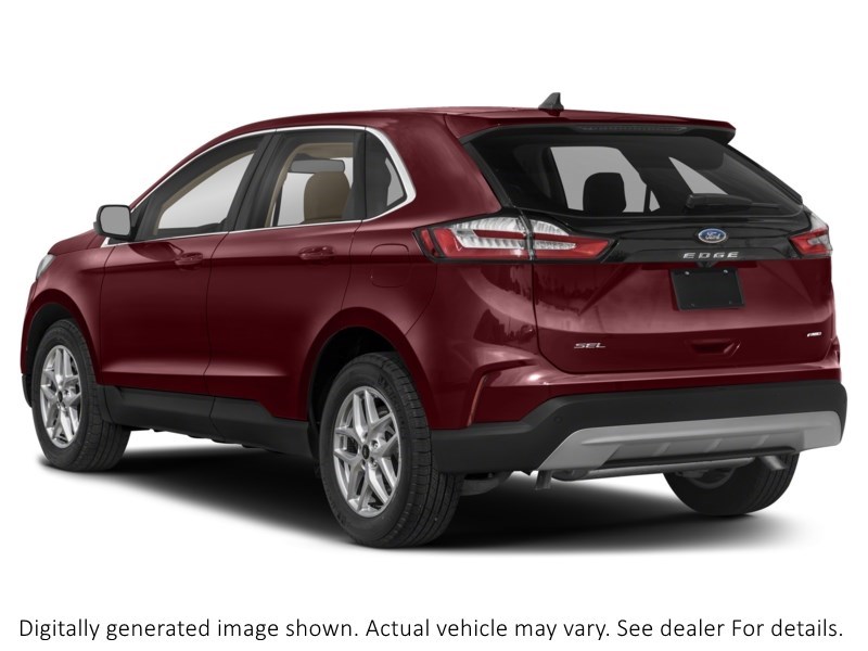 2023 FORD EDGE SEL AWD Exterior Shot 9