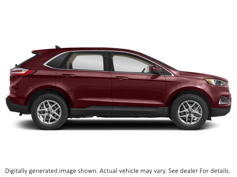 2023 FORD EDGE SEL AWD Exterior Shot 10
