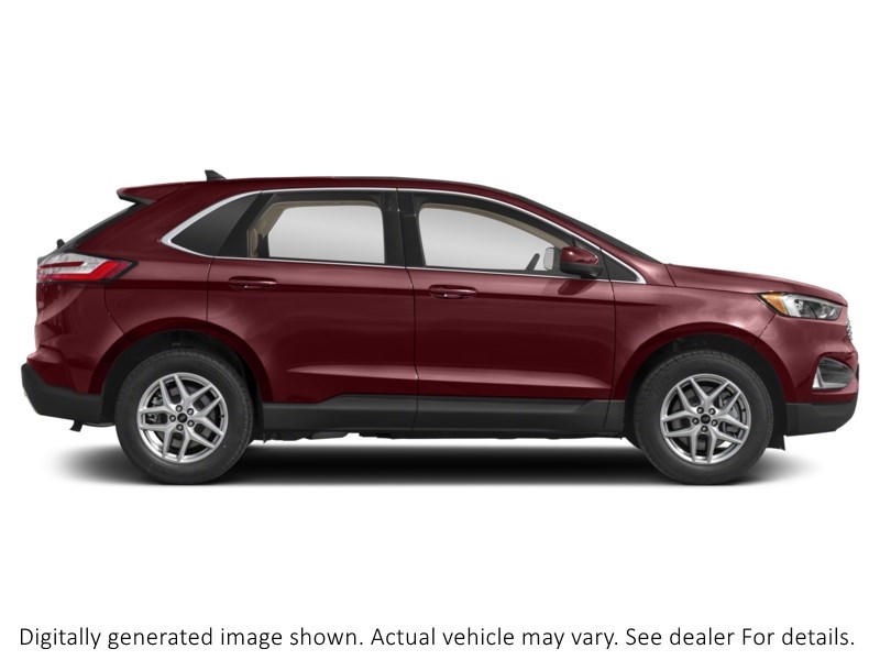 2024 Ford Edge SEL AWD Exterior Shot 10