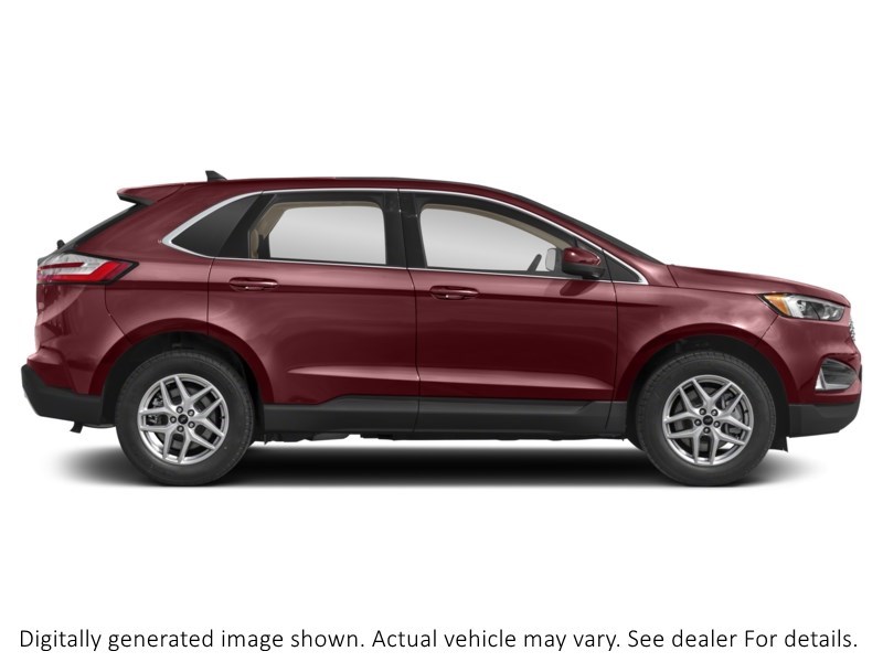2023 FORD EDGE SEL AWD Exterior Shot 10