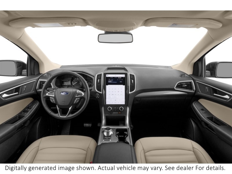 2024 Ford Edge SEL AWD Interior Shot 6