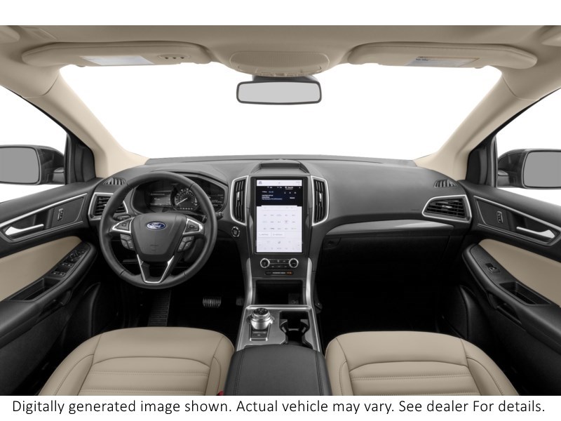 2023 FORD EDGE SEL AWD Interior Shot 6