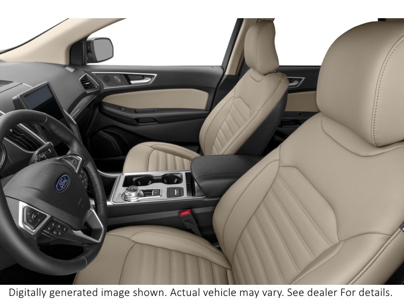 2023 FORD EDGE SEL AWD Interior Shot 4