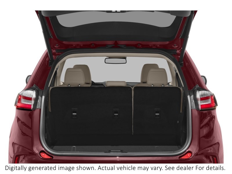 2023 FORD EDGE SEL AWD Exterior Shot 4