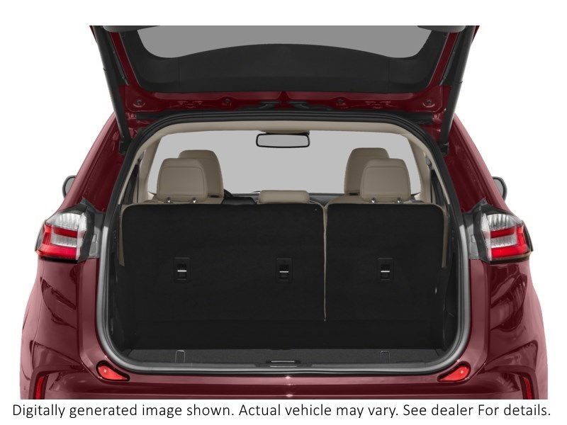 2023 FORD EDGE SEL AWD Exterior Shot 4