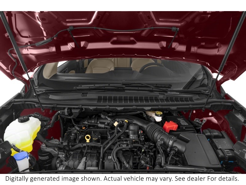 2023 FORD EDGE SEL AWD Exterior Shot 3