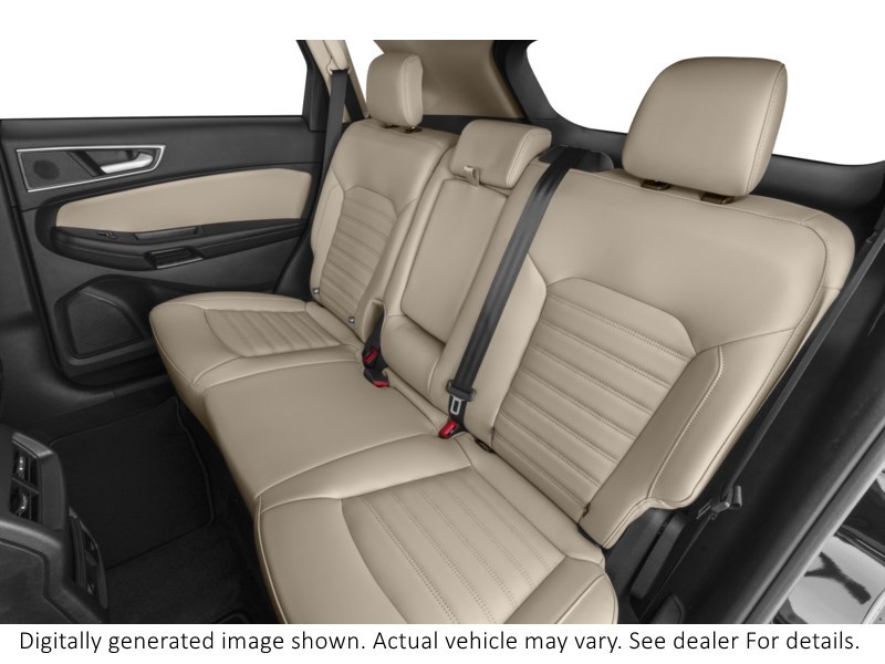 2023 FORD EDGE SEL AWD Interior Shot 5