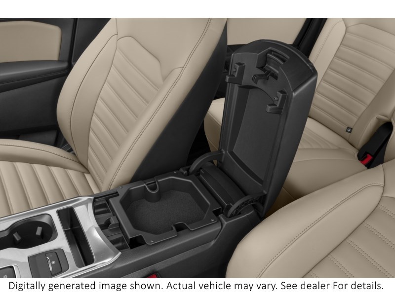2023 FORD EDGE SEL AWD Interior Shot 7