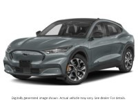 2023 Ford Mustang Mach-E Premium AWD Exterior Shot 1