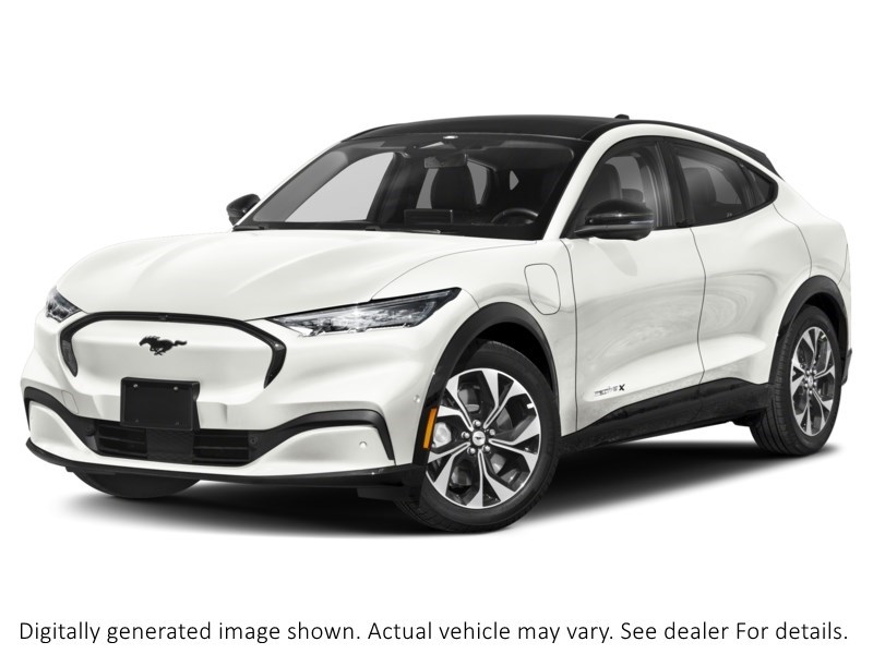 2024 FORD MUSTANG MACH-E PREMIUM AWD Exterior Shot 1