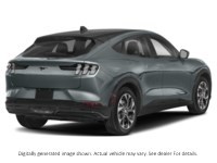 2023 Ford Mustang Mach-E Premium AWD Exterior Shot 2