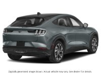 2025 Ford Mustang Mach-E Premium AWD Exterior Shot 2