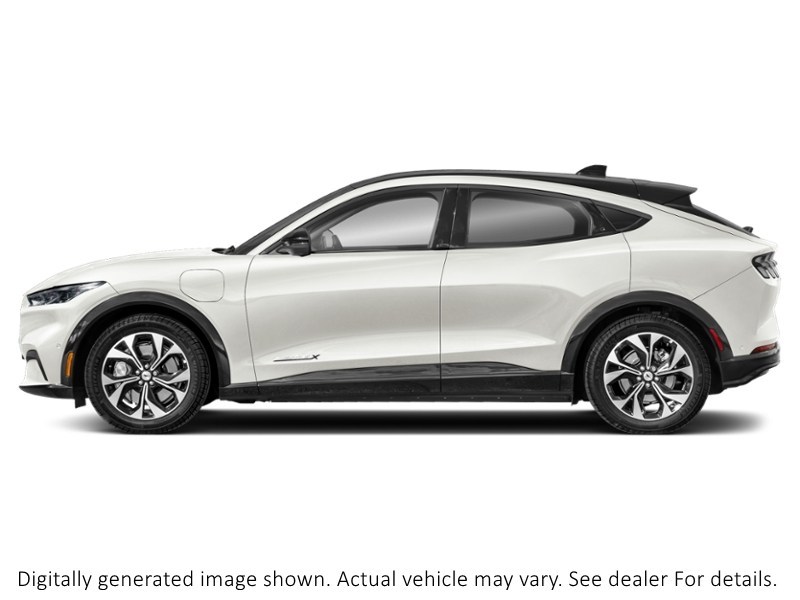 2023 Ford Mustang Mach-E Premium AWD Exterior Shot 6