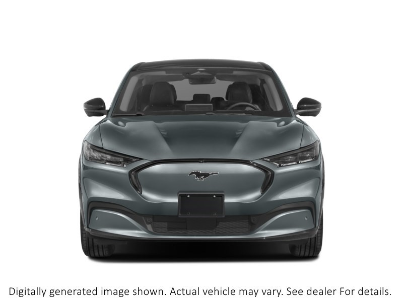 2025 Ford Mustang Mach-E Premium AWD Exterior Shot 5