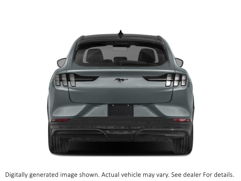 2025 Ford Mustang Mach-E Premium AWD Exterior Shot 7