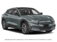 2025 Ford Mustang Mach-E Premium AWD Exterior Shot 8